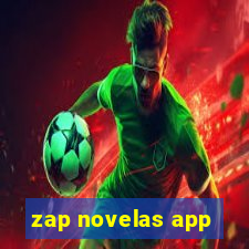 zap novelas app